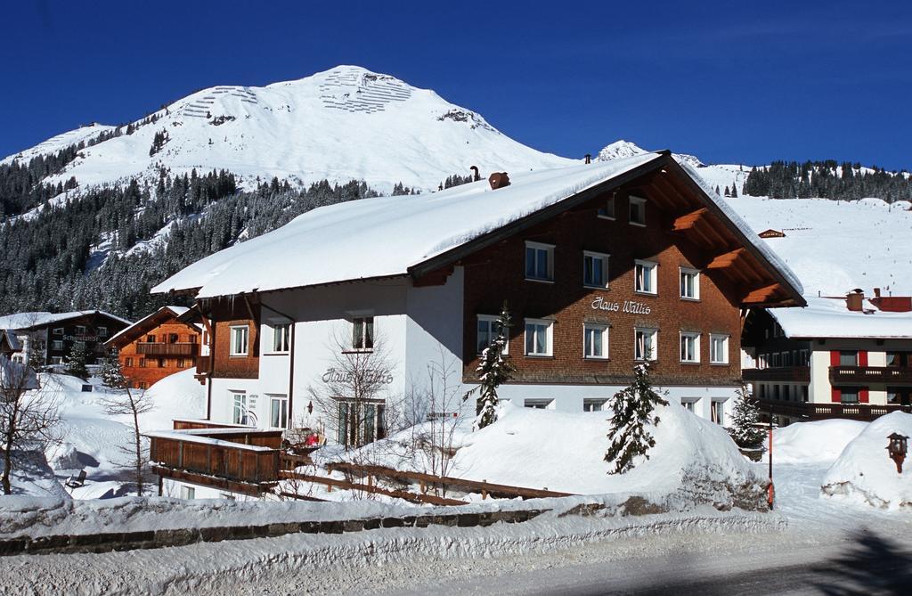 Haus Wallis Hotel Lech am Arlberg Quarto foto